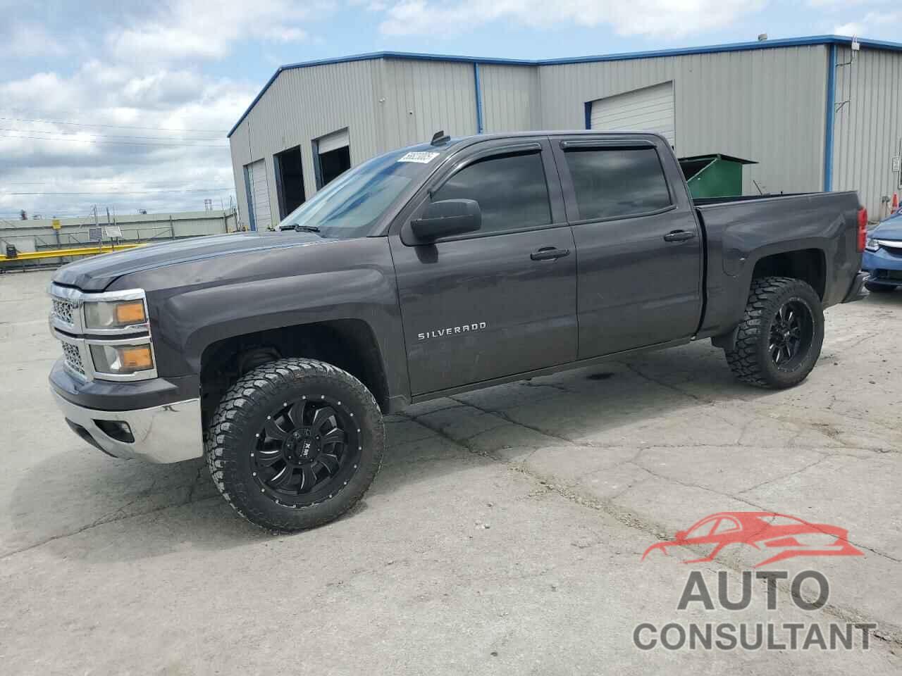 CHEVROLET ALL Models 2014 - 3GCPCRECXEG298850