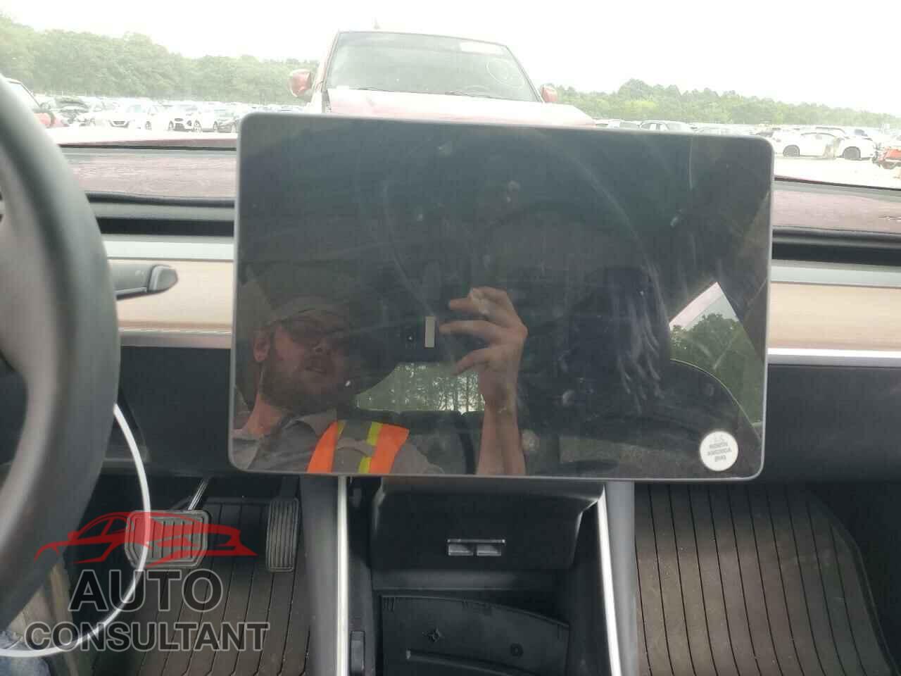 TESLA MODEL 3 2019 - 5YJ3E1EA6KF402129