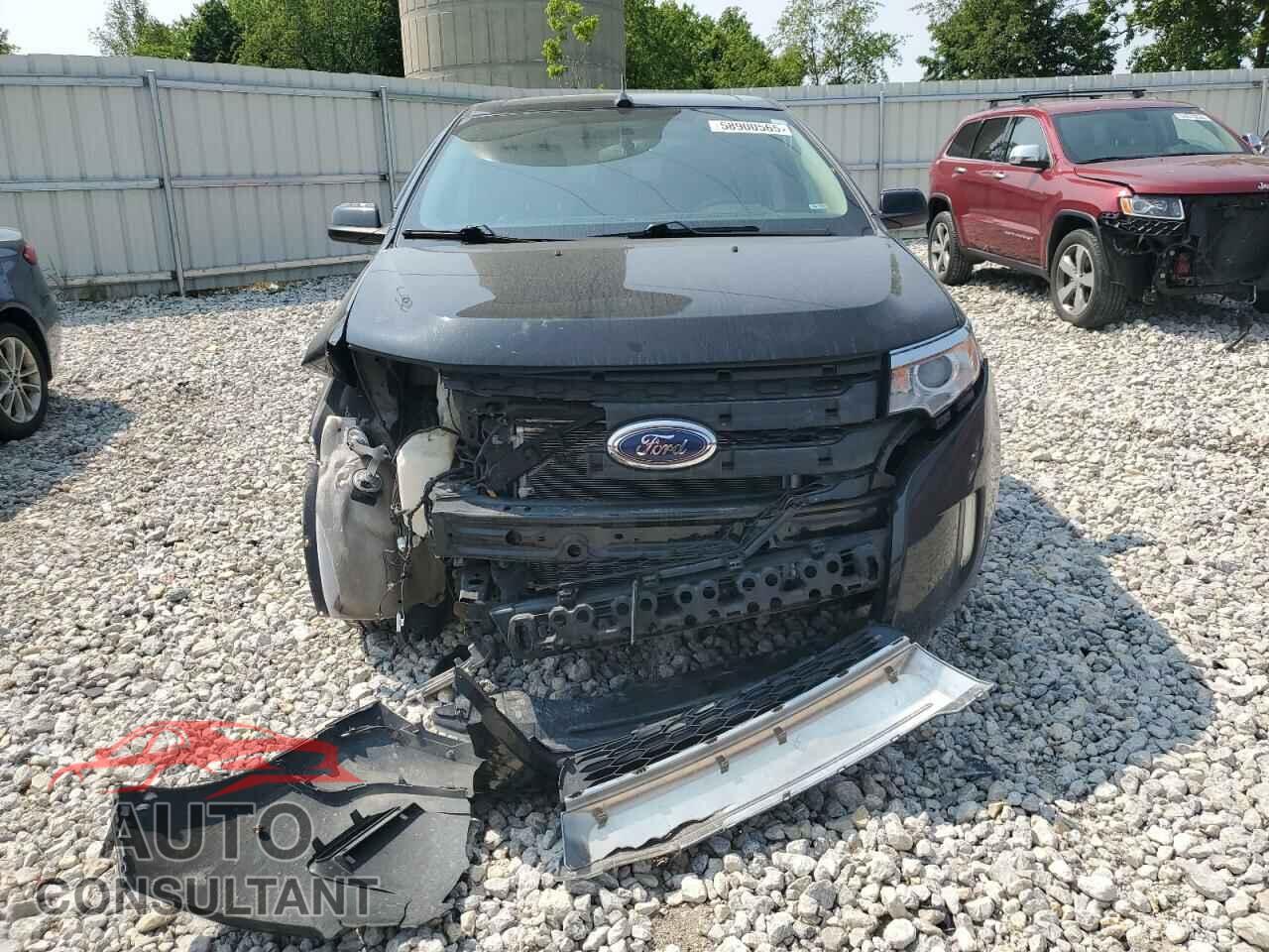 FORD EDGE 2013 - 2FMDK4JC5DBA19509