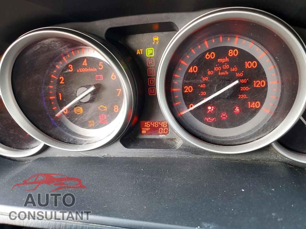 MAZDA CX-9 2012 - JM3TB3DV5C0361086