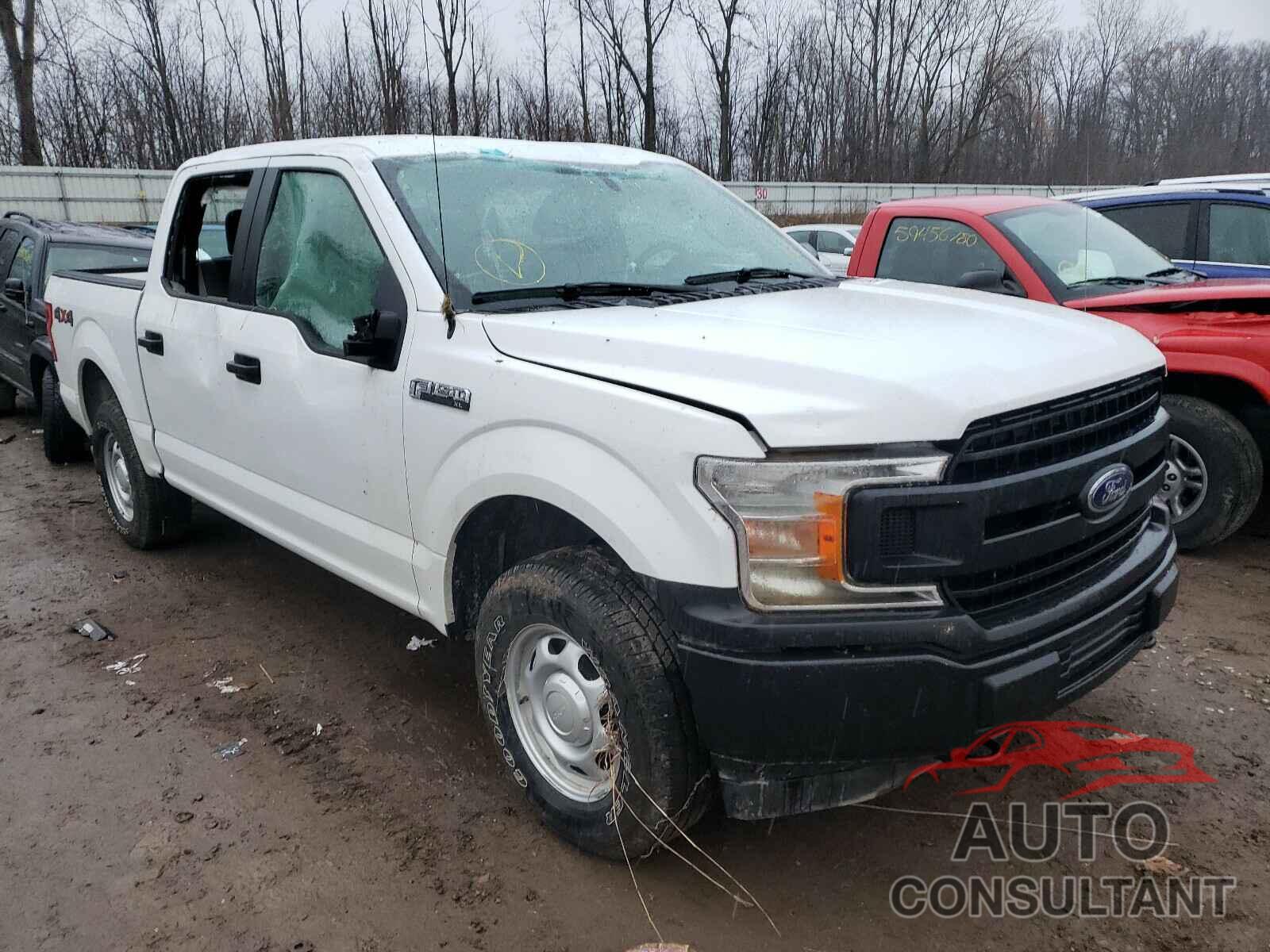 FORD F150 2020 - 1FTEW1EB1LFB70888