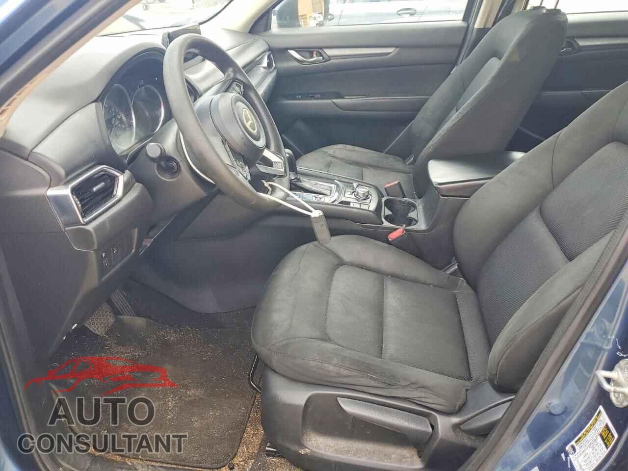 MAZDA CX-5 2017 - JM3KFABL8H0215813