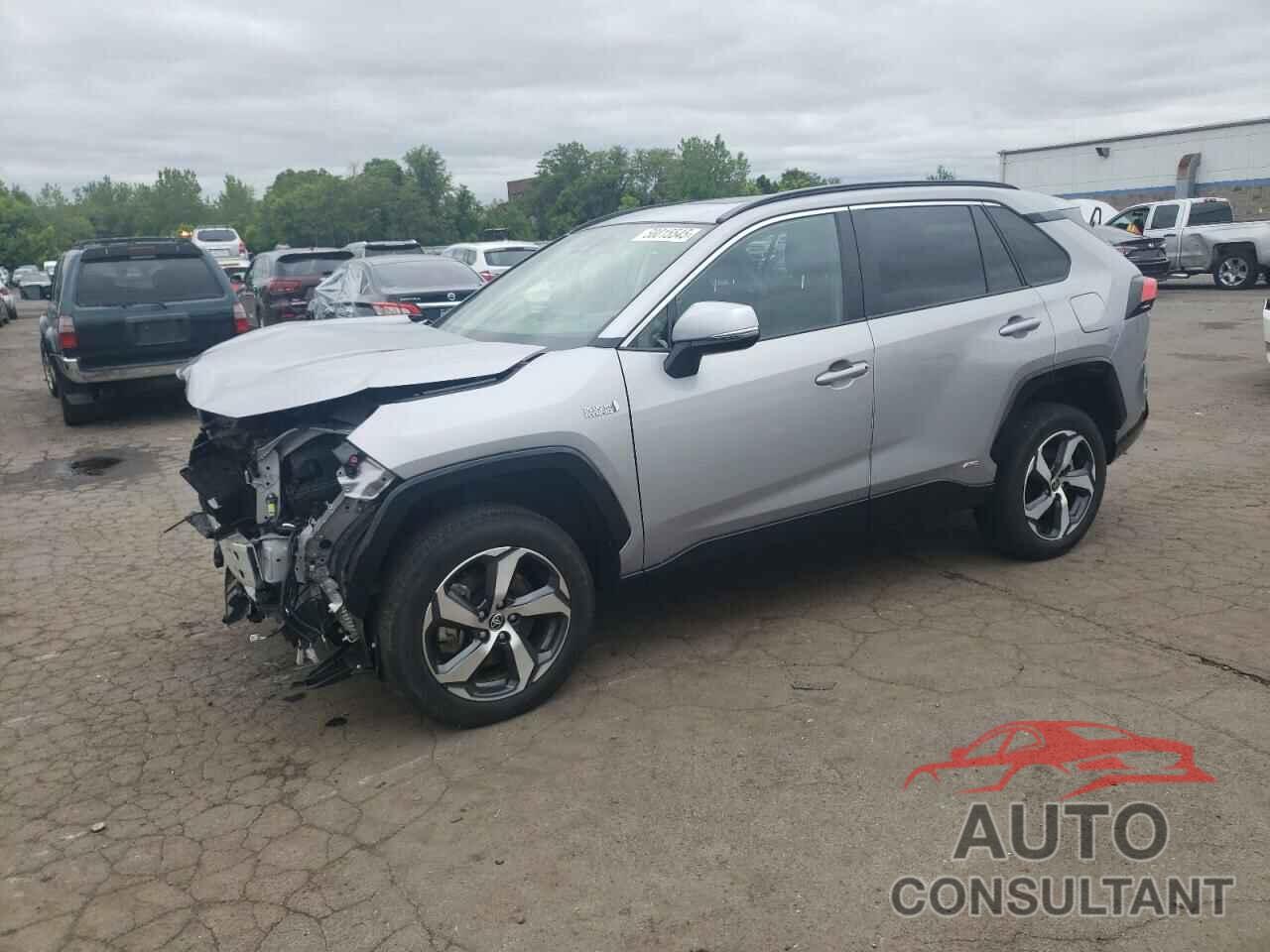 TOYOTA RAV4 2023 - JTMAB3FV5PD128501