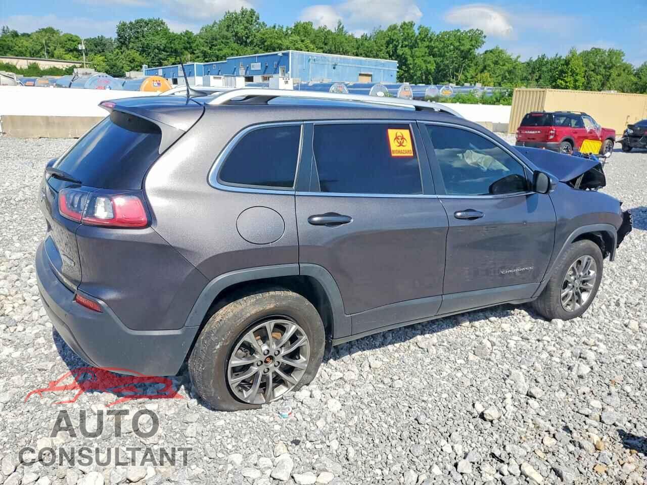 JEEP CHEROKEE 2019 - 1C4PJMLB5KD424690