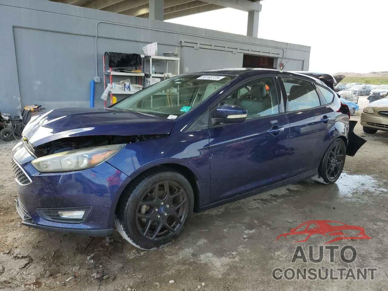FORD FOCUS 2016 - 1FADP3K22GL228738