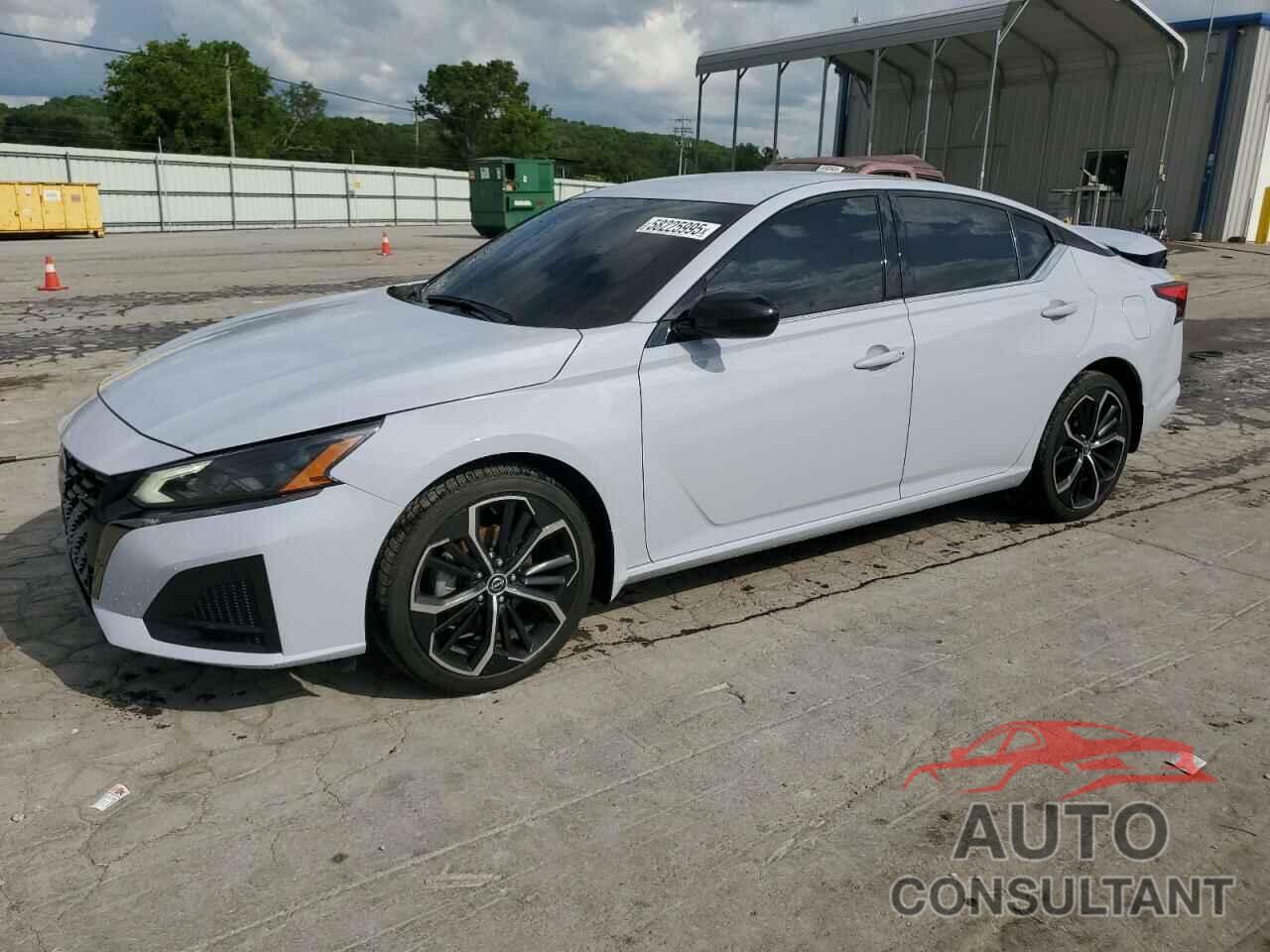 NISSAN ALTIMA 2023 - 1N4BL4CW0PN396733
