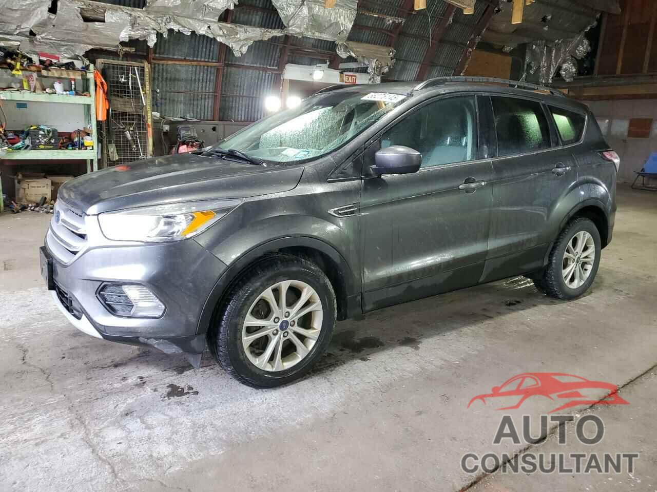 FORD ESCAPE 2018 - 1FMCU9GD7JUA68705