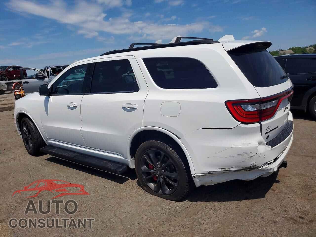 DODGE DURANGO 2021 - 1C4RDJDG3MC599358
