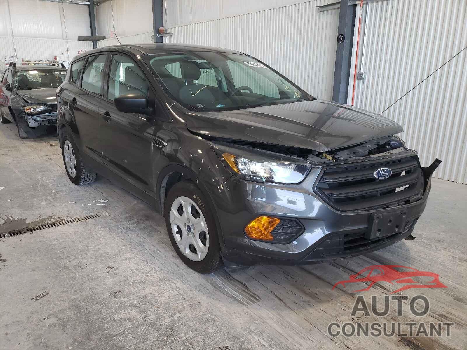 FORD ESCAPE 2018 - 1FMCU0F7XJUA55051