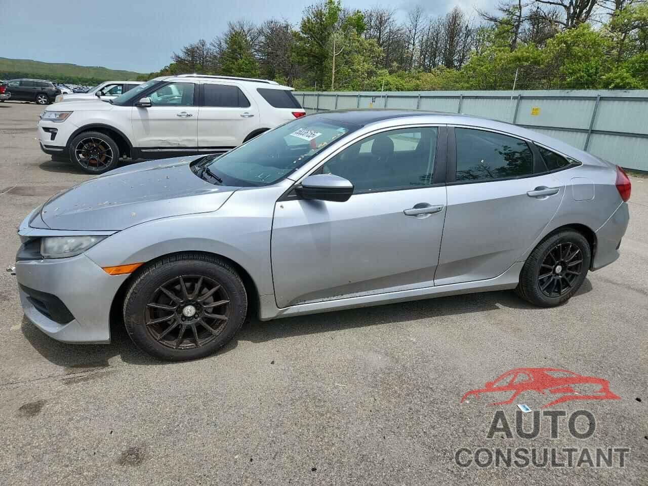 HONDA CIVIC 2016 - 2HGFC2F56GH533929