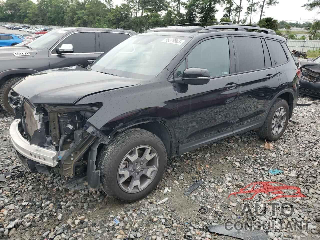 HONDA PASSPORT 2023 - 5FNYF8H65PB000869