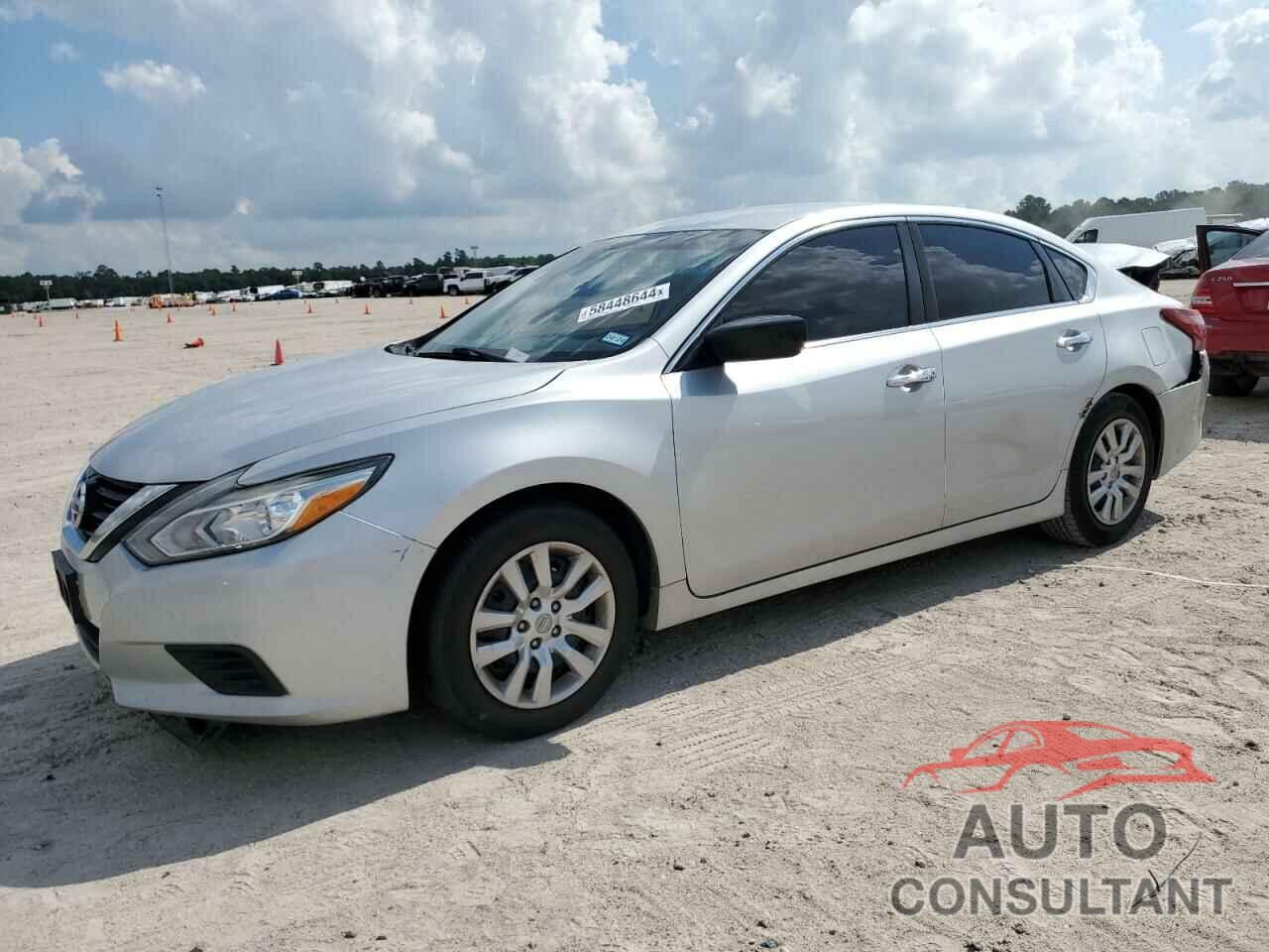 NISSAN ALTIMA 2018 - 1N4AL3AP4JC176466