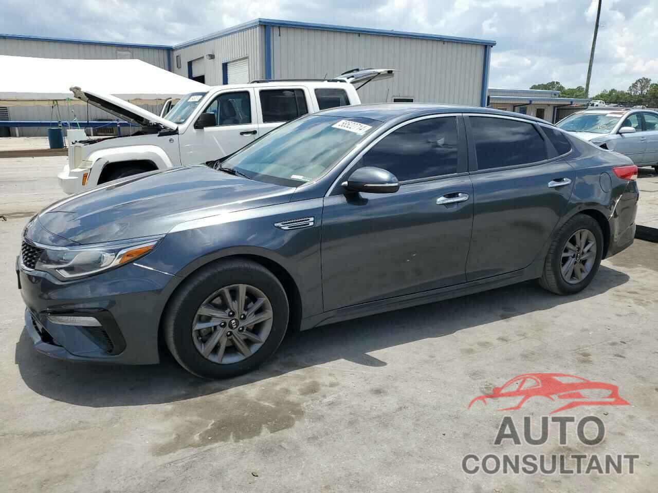 KIA OPTIMA 2020 - 5XXGT4L34LG448005