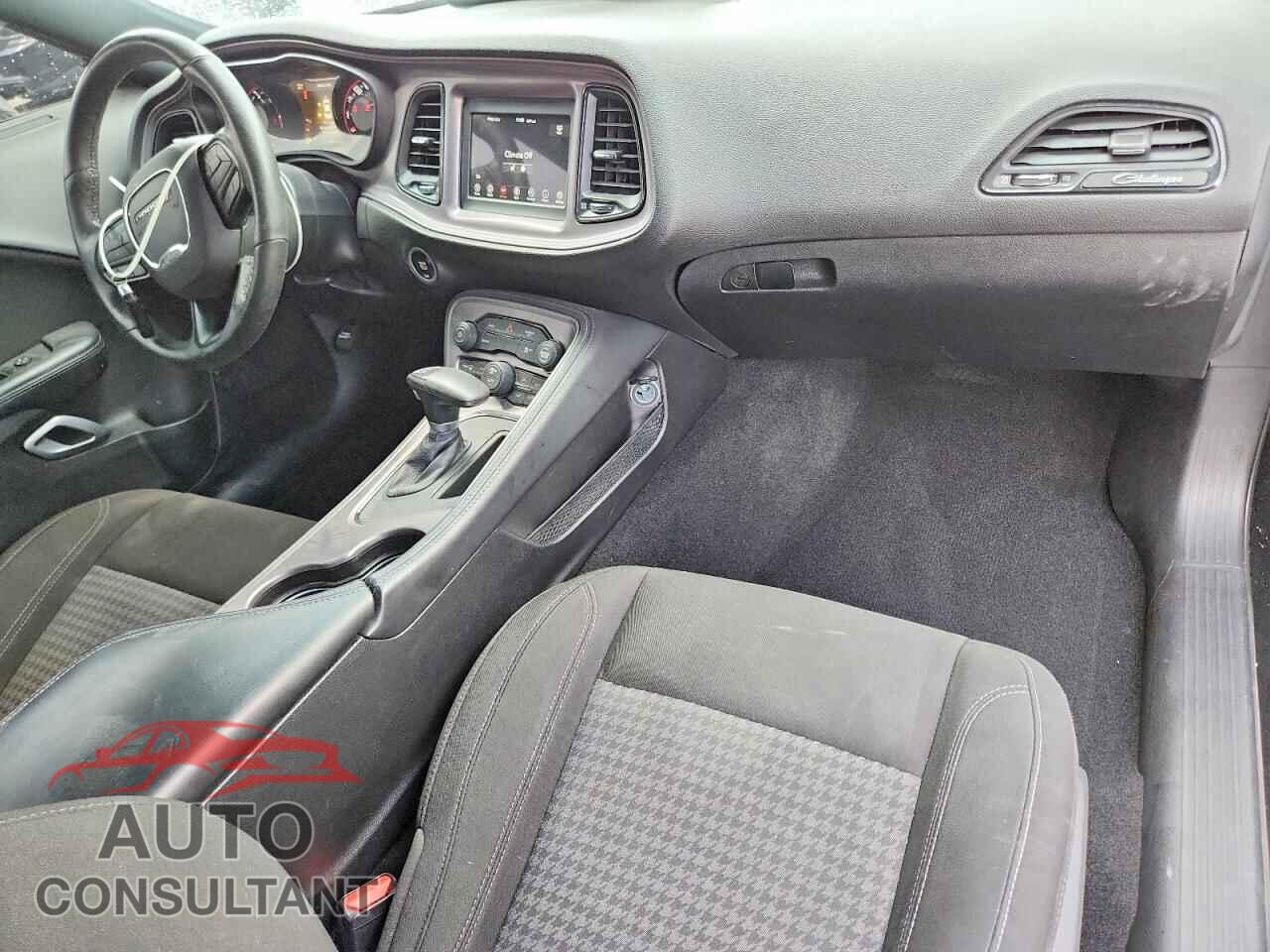 DODGE CHALLENGER 2023 - 2C3CDZAG3PH693125