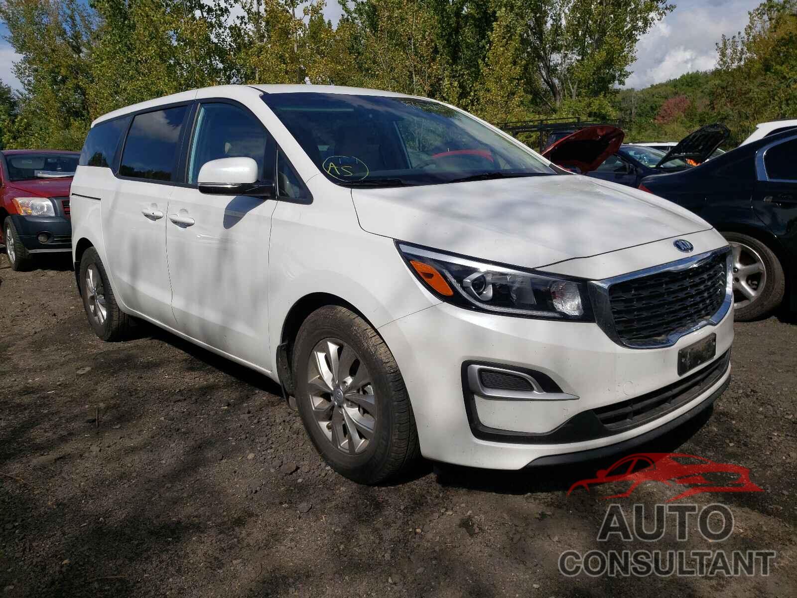 KIA SEDONA 2019 - KNDMB5C15K6565454