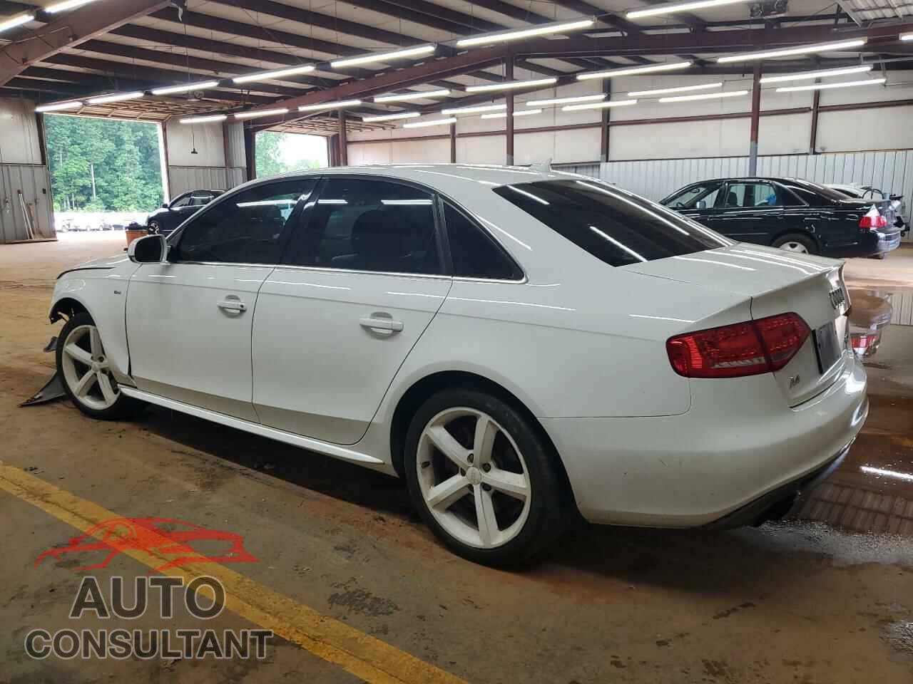AUDI A4 2012 - WAUFFAFL9CN002821