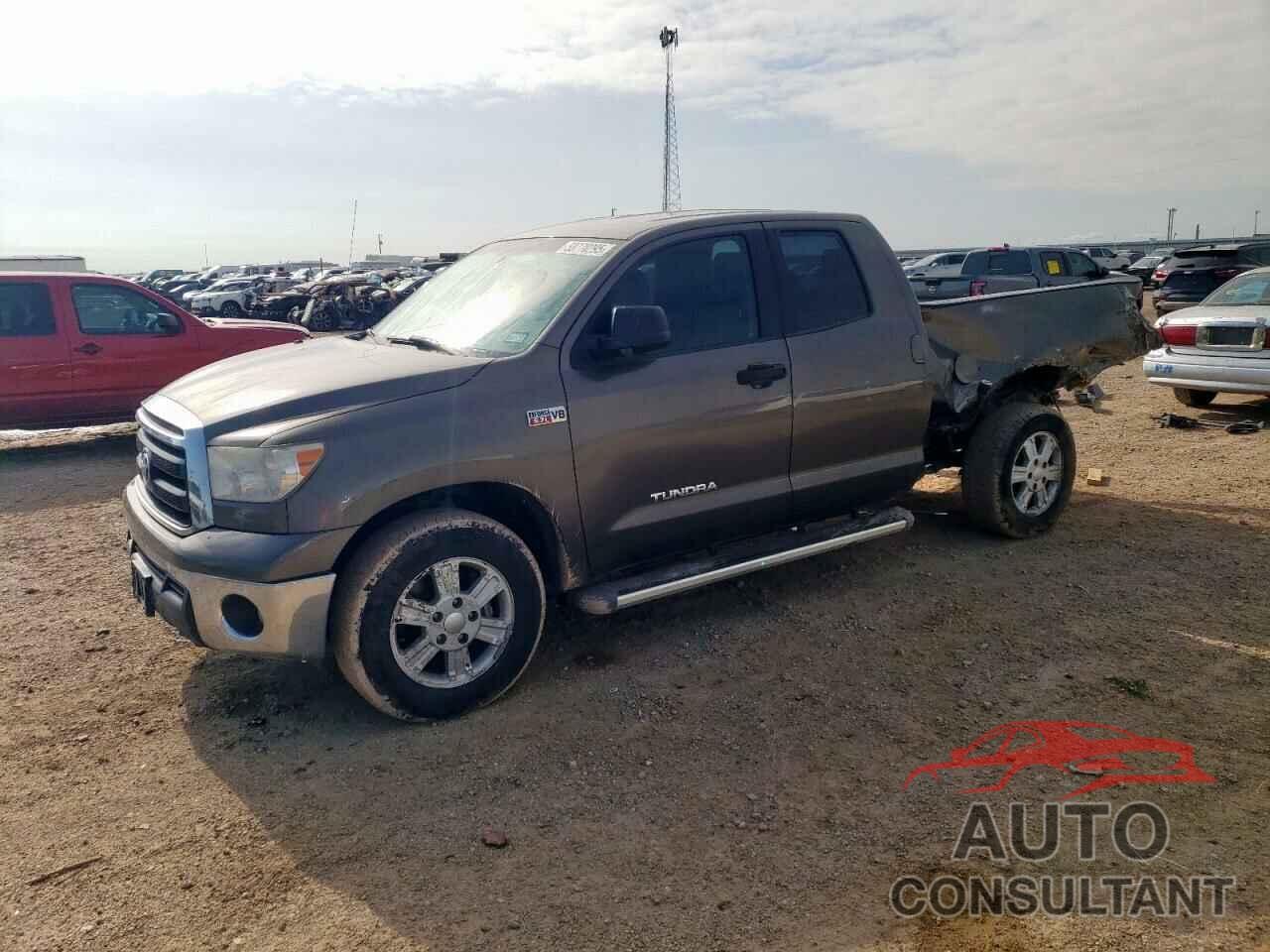 TOYOTA TUNDRA 2010 - 5TFRY5F11AX079247