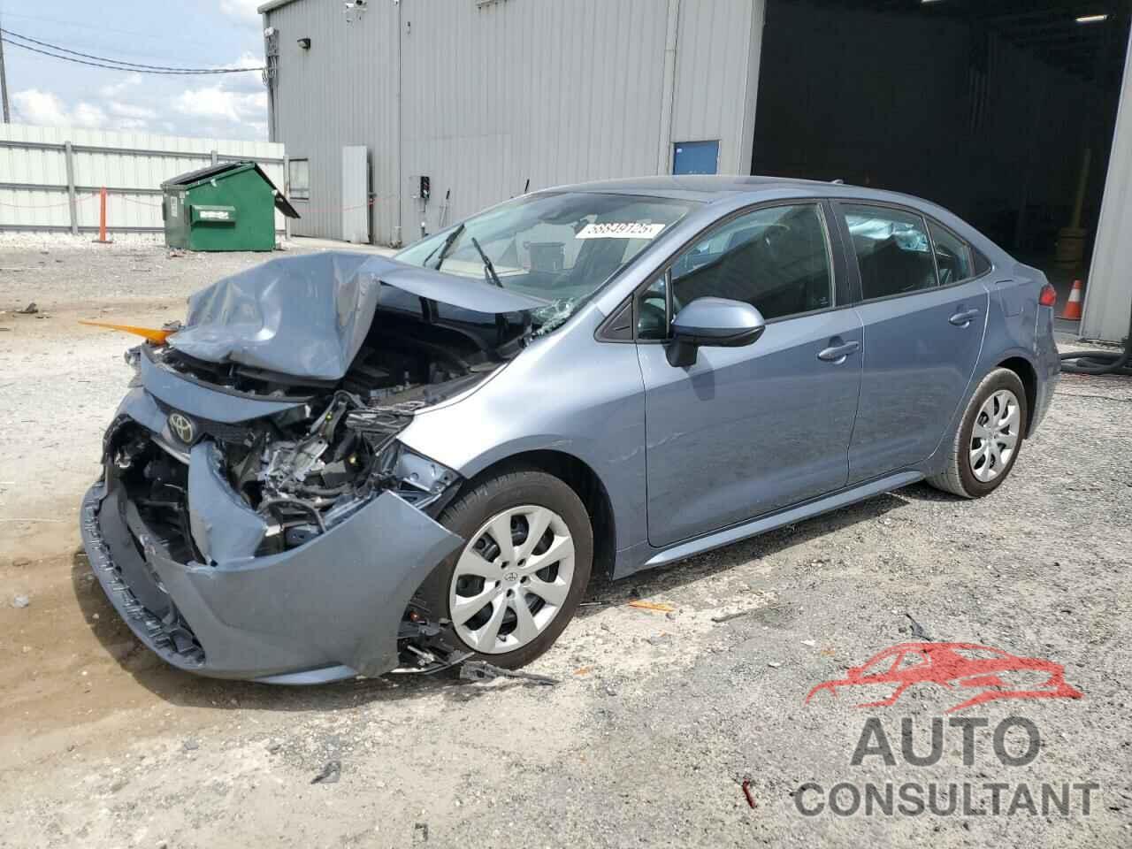 TOYOTA COROLLA 2022 - 5YFEPMAE1NP363312