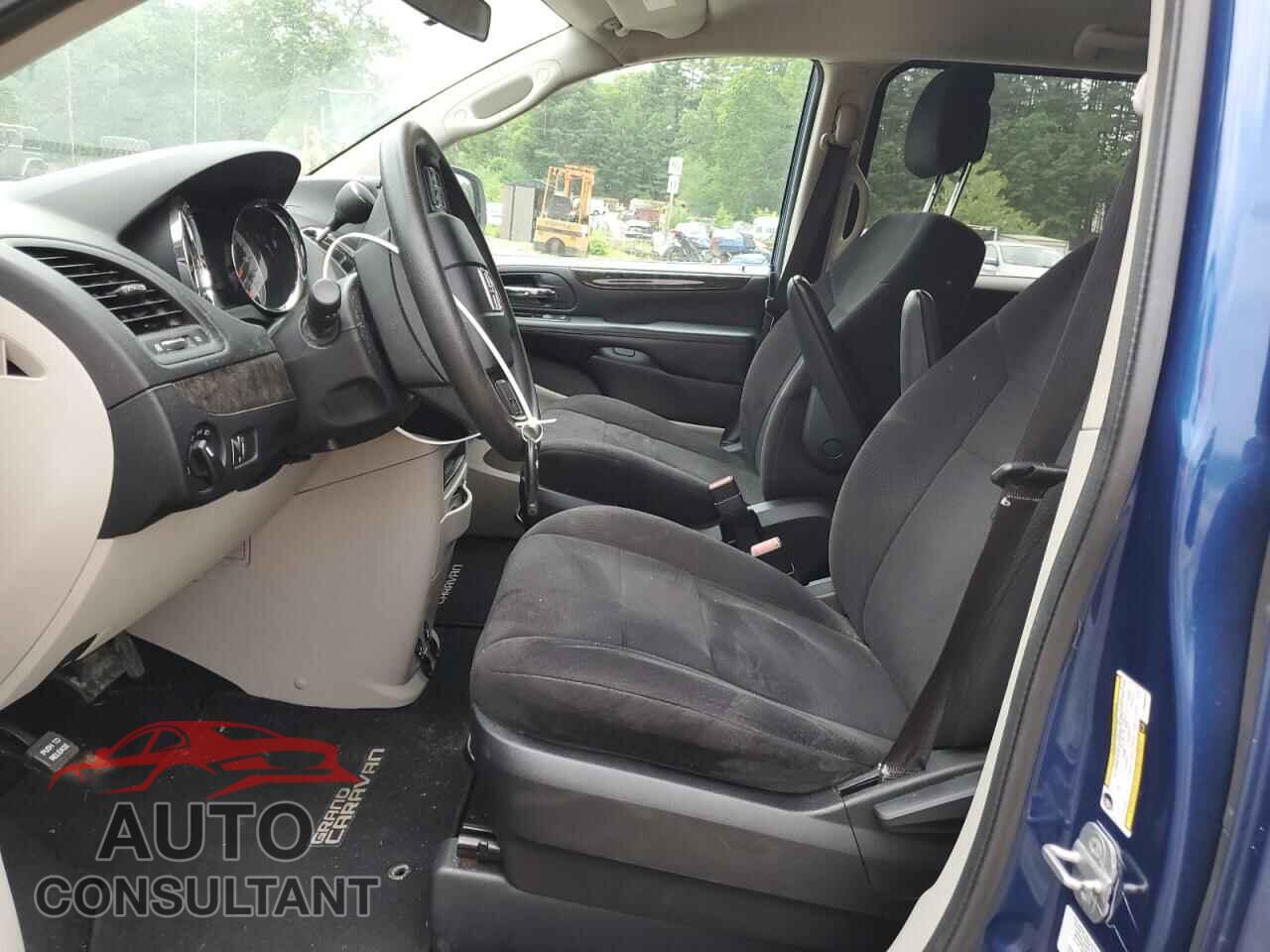 DODGE CARAVAN 2011 - 2D4RN4DG4BR688538