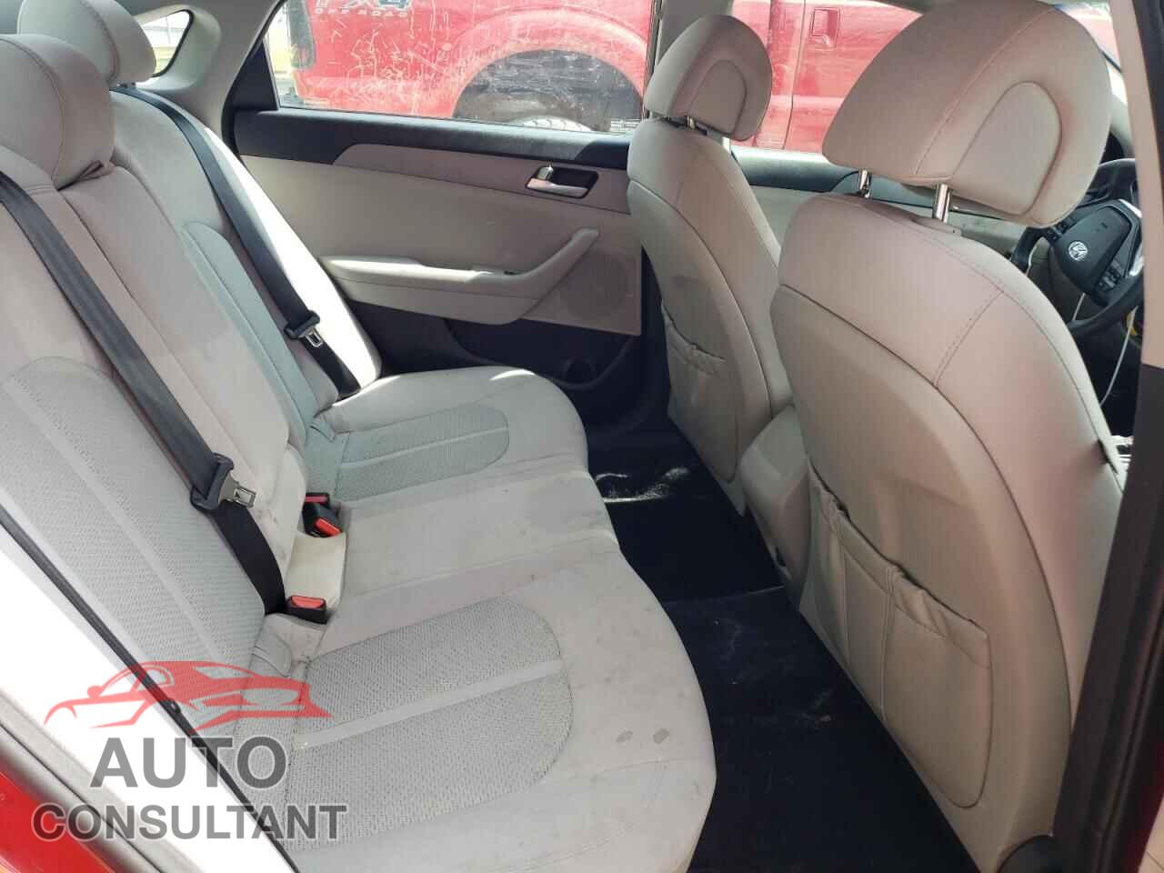 HYUNDAI SONATA 2017 - 5NPE24AF1HH512083