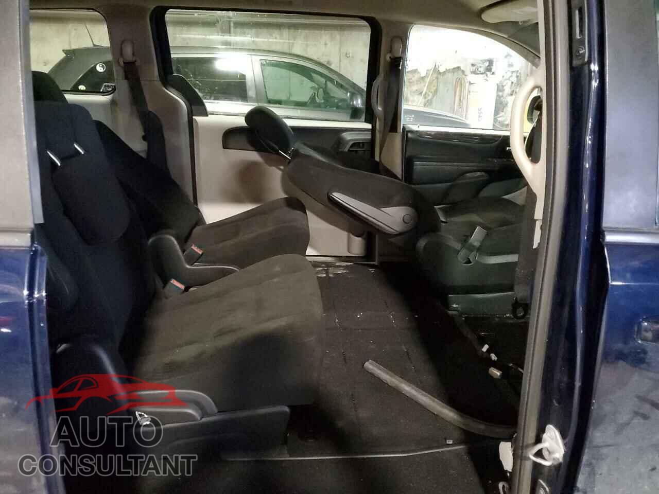 DODGE CARAVAN 2016 - 2C4RDGBG0GR122467