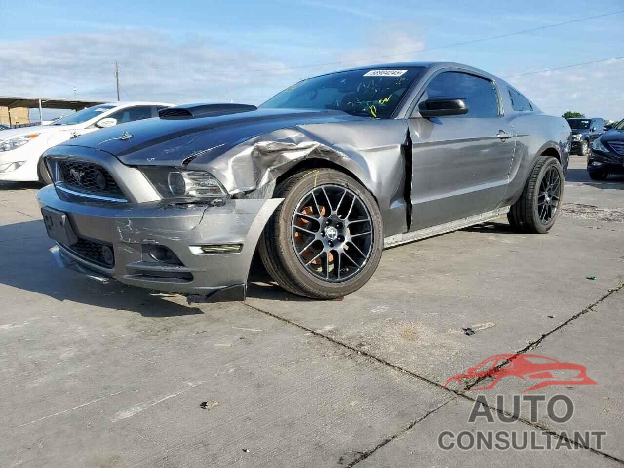 FORD ALL Models 2014 - 1ZVBP8AM2E5296280