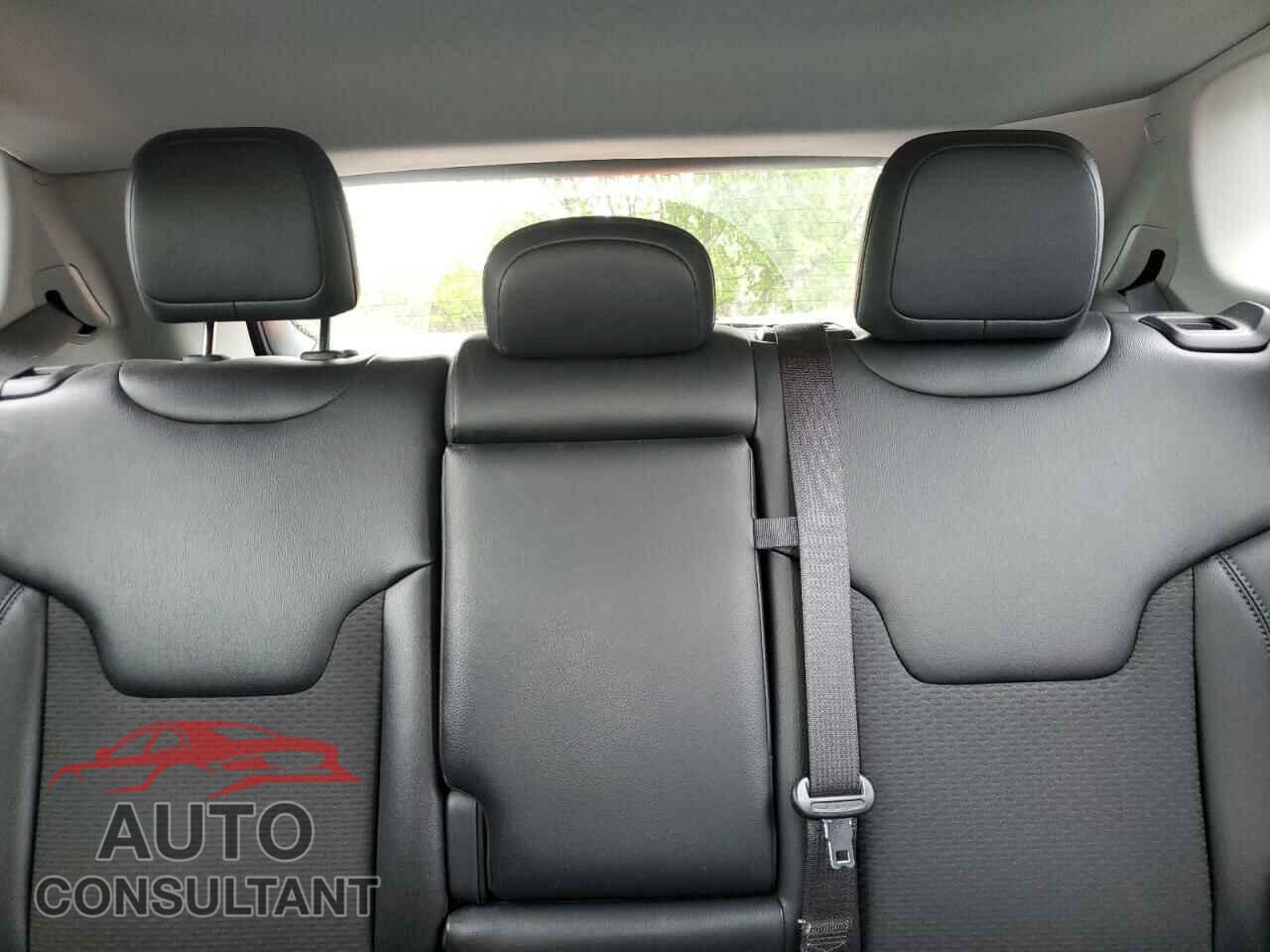 JEEP COMPASS 2022 - 3C4NJDBB0NT182902