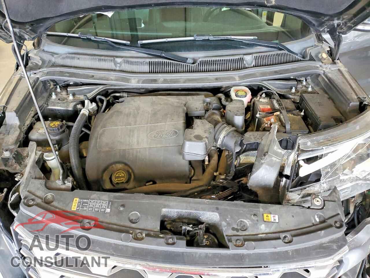 FORD EXPLORER 2017 - 1FM5K8D87HGA41562