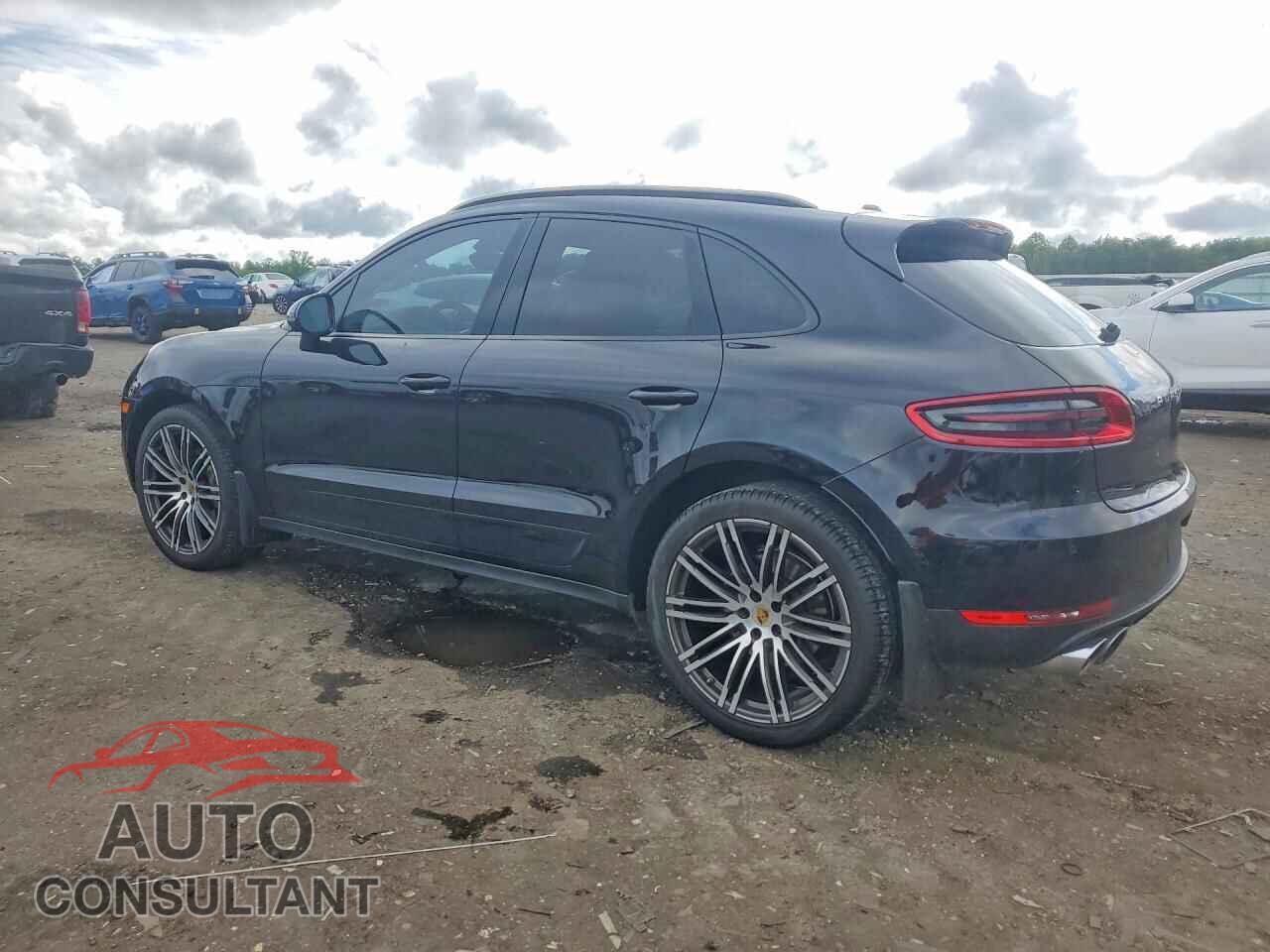 PORSCHE MACAN 2018 - WP1AA2A5XJLB21608