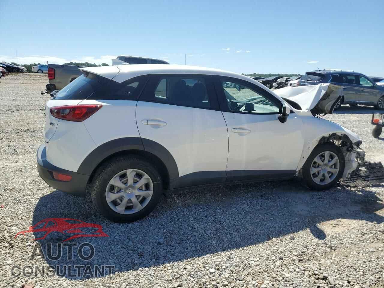 MAZDA CX-3 2016 - JM1DKBB79G0106653