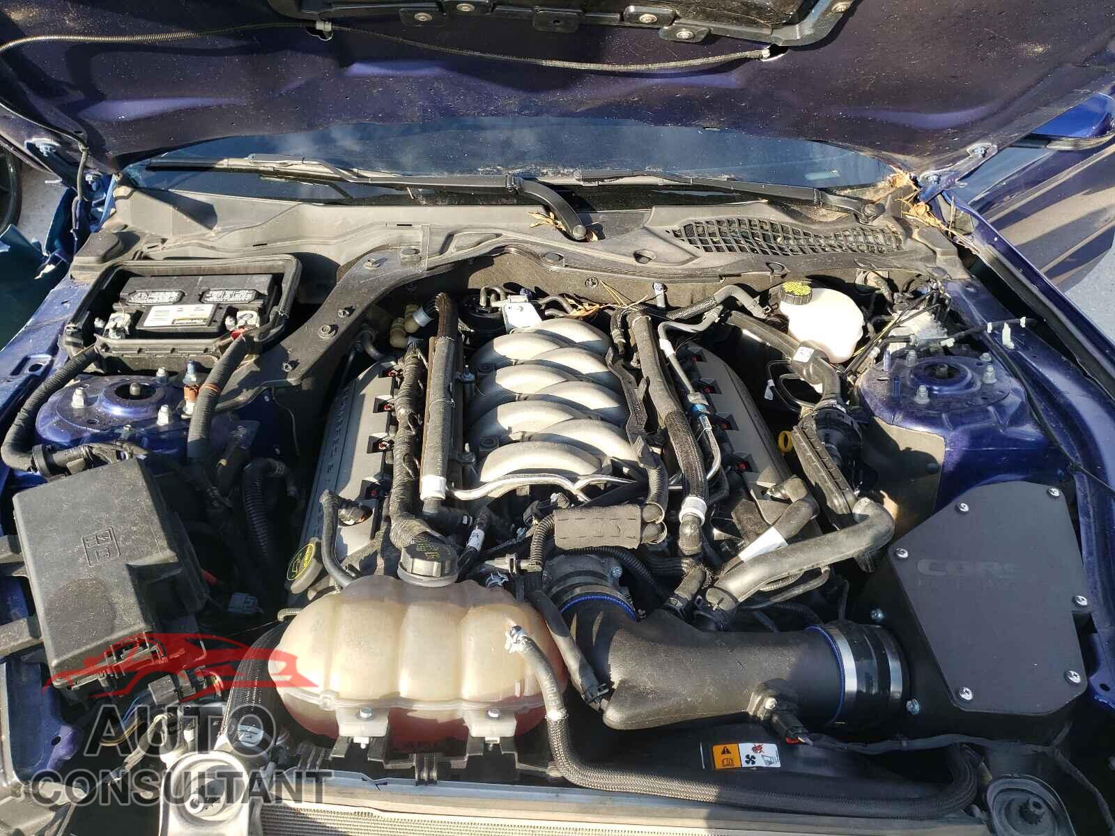 FORD MUSTANG 2016 - 1FA6P8CF3G5256219