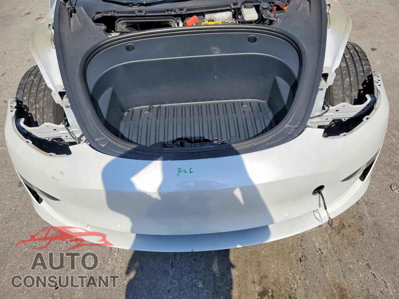 TESLA MODEL 3 2020 - 5YJ3E1EA7LF797875