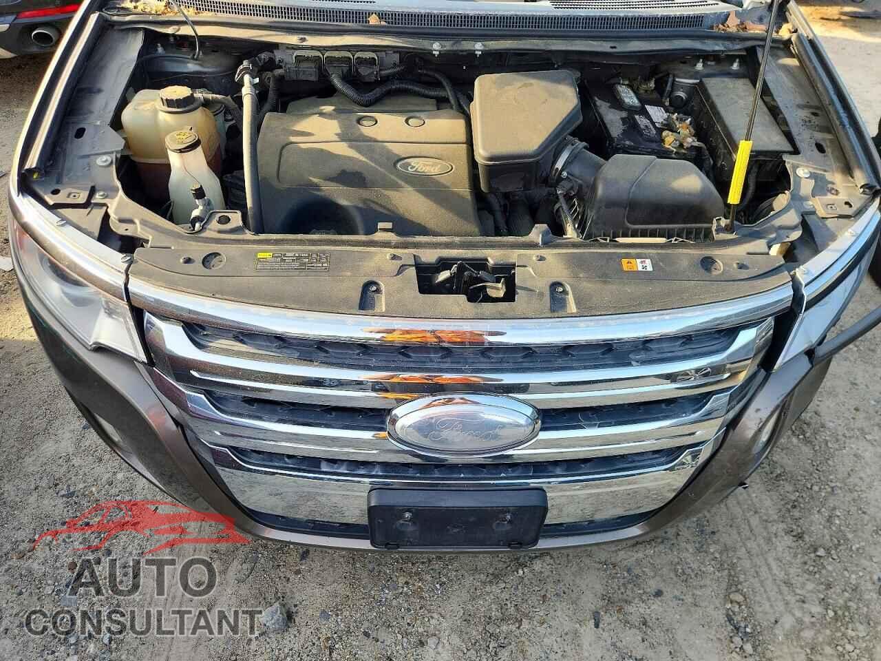 FORD EDGE 2013 - 2FMDK3KC0DBC13440