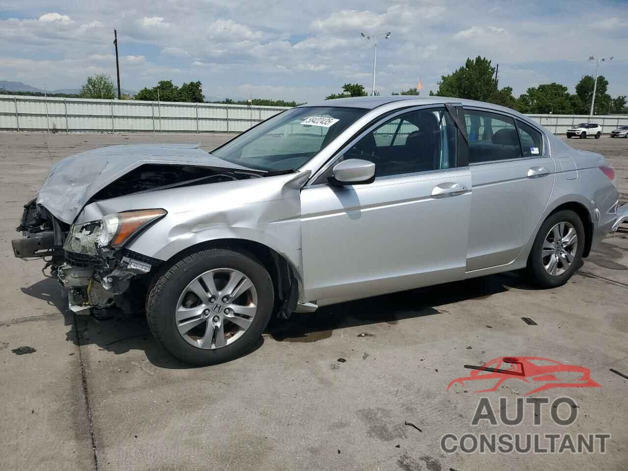 HONDA ACCORD 2012 - 1HGCP2F67CA125738