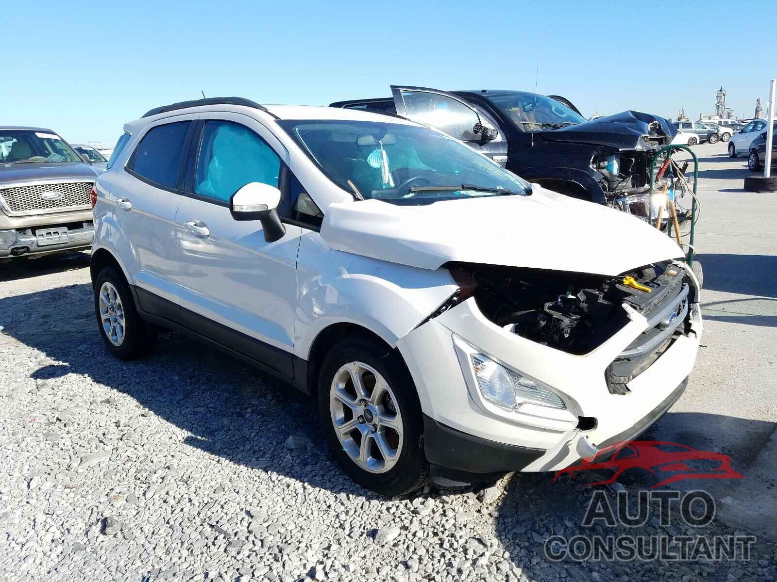 FORD ALL OTHER 2018 - MAJ3P1TE2JC203189