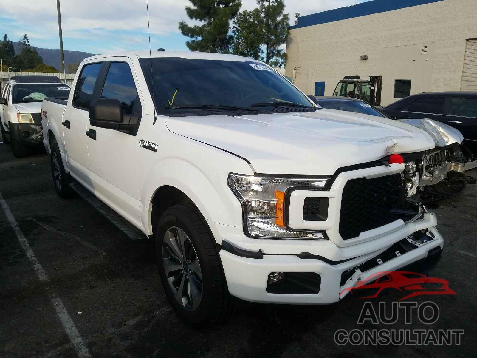 FORD F150 2019 - 1FTEW1CP4KKE65018