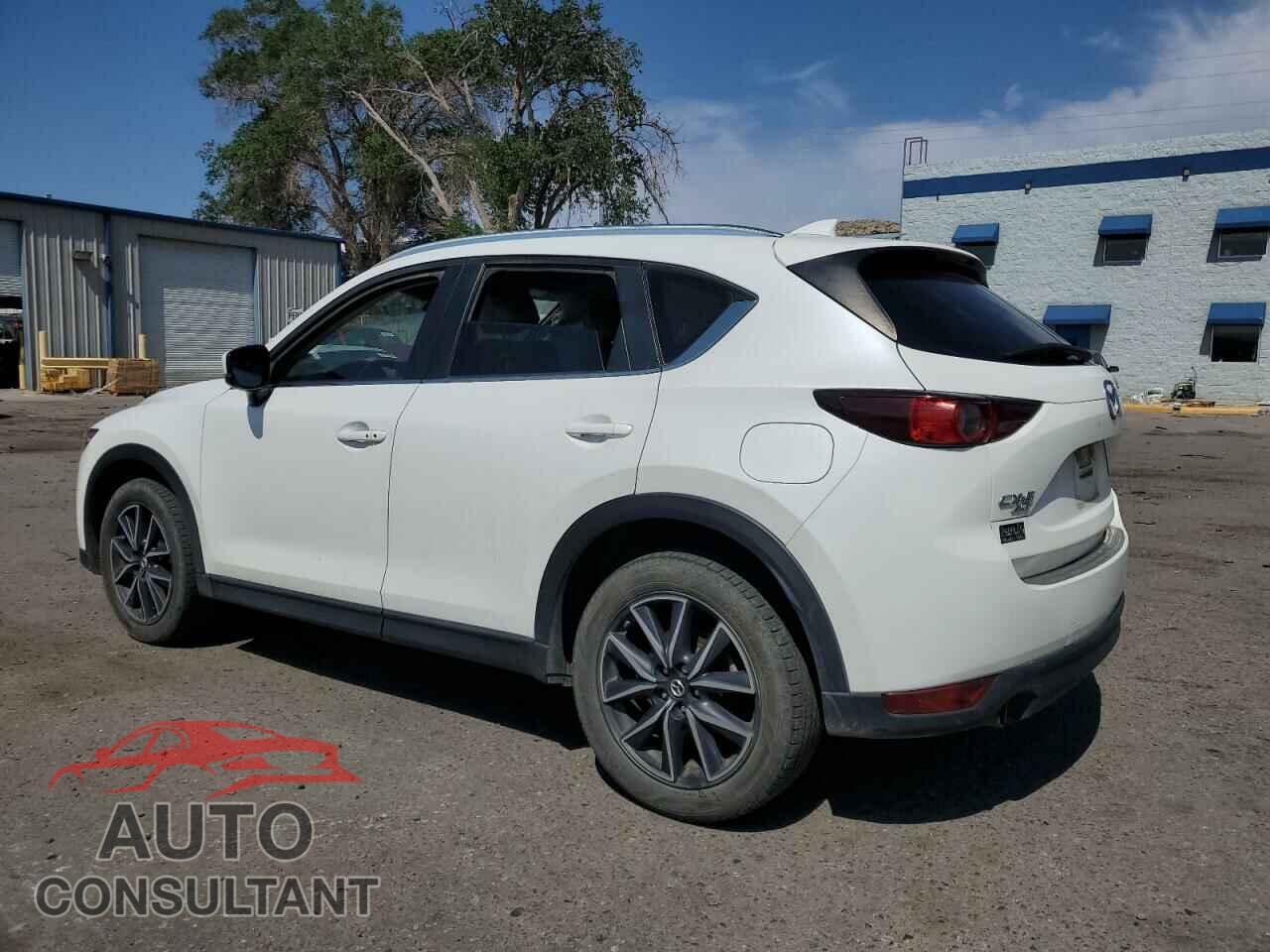 MAZDA CX-5 2018 - JM3KFBCM5J0345924