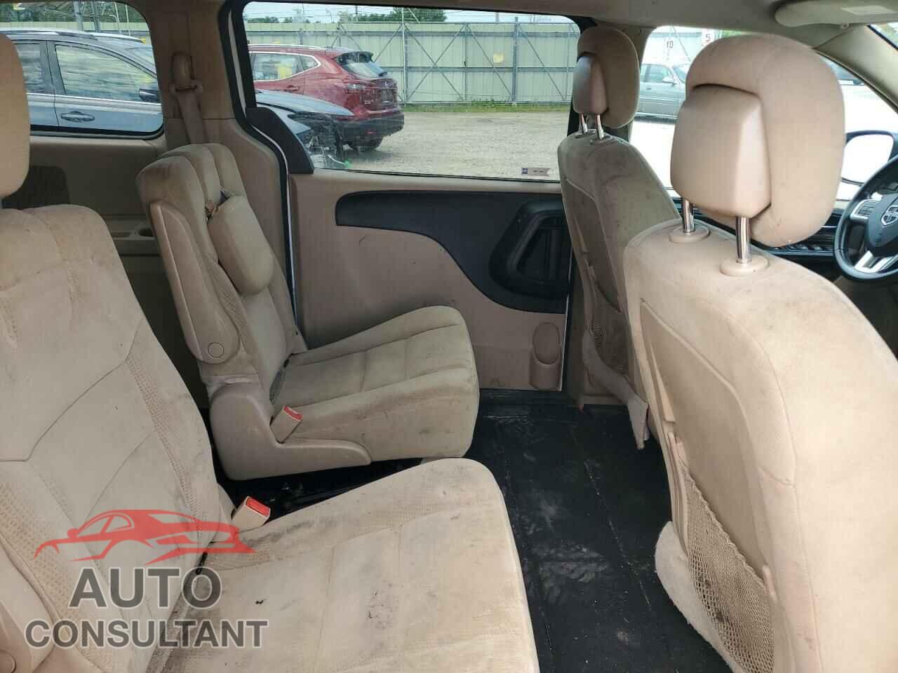 DODGE CARAVAN 2016 - 2C4RDGCG3GR325562