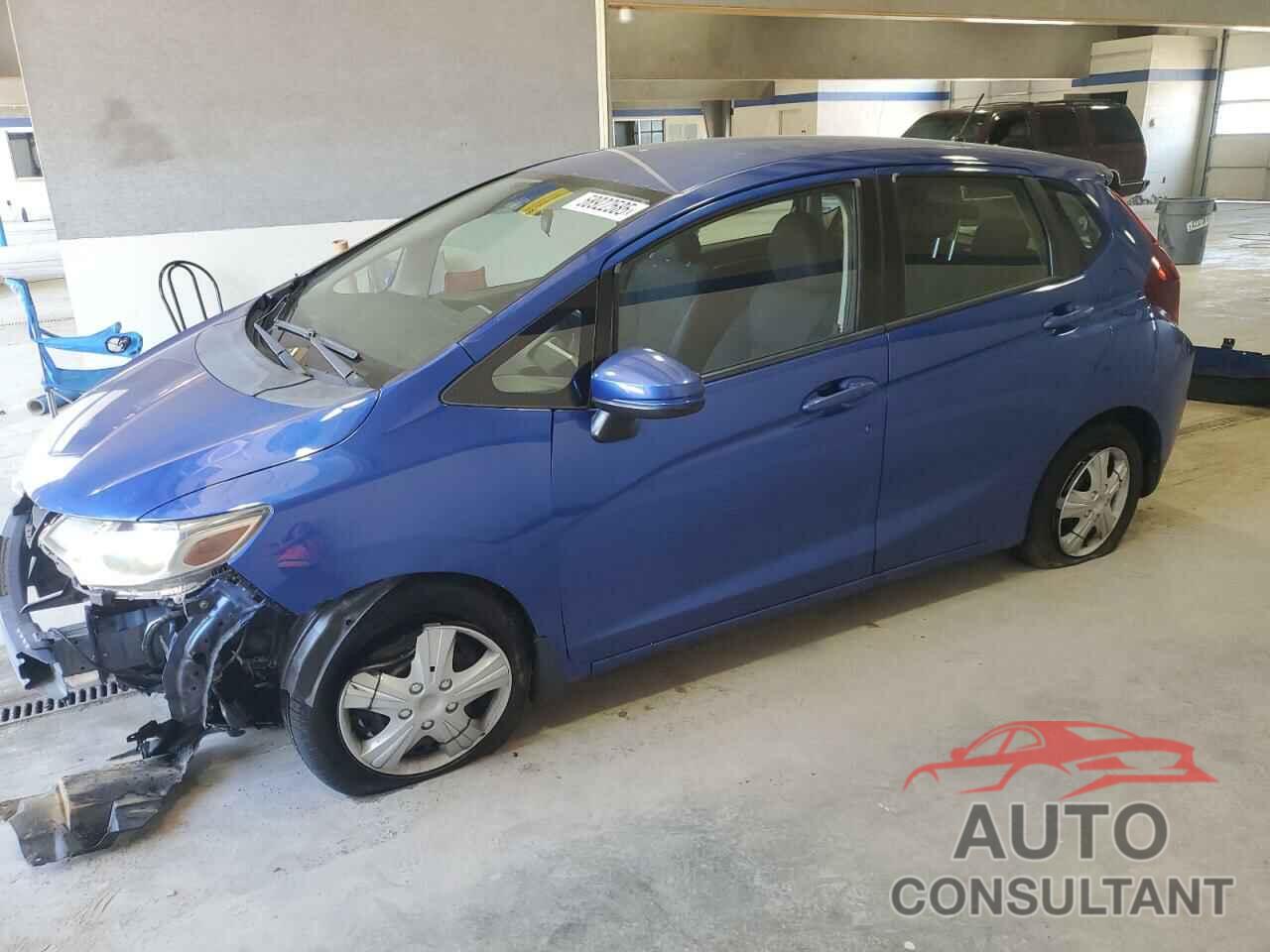HONDA FIT 2016 - JHMGK5H53GX039509