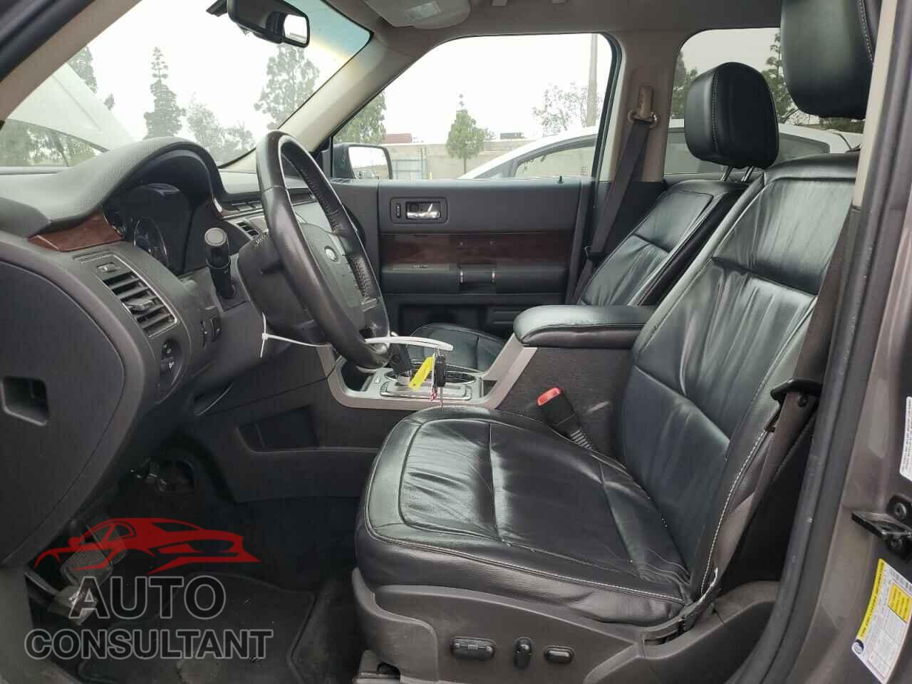 FORD FLEX 2009 - 2FMDK52C89BA25350