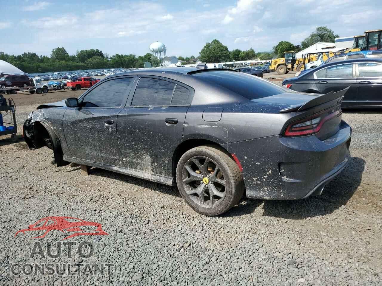 DODGE CHARGER 2019 - 2C3CDXCT5KH607823