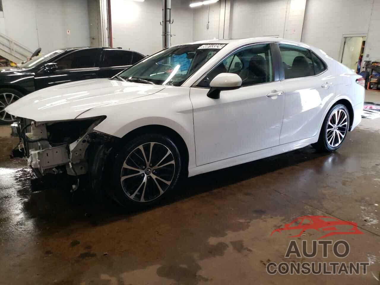 TOYOTA CAMRY 2020 - 4T1G11AK2LU893752
