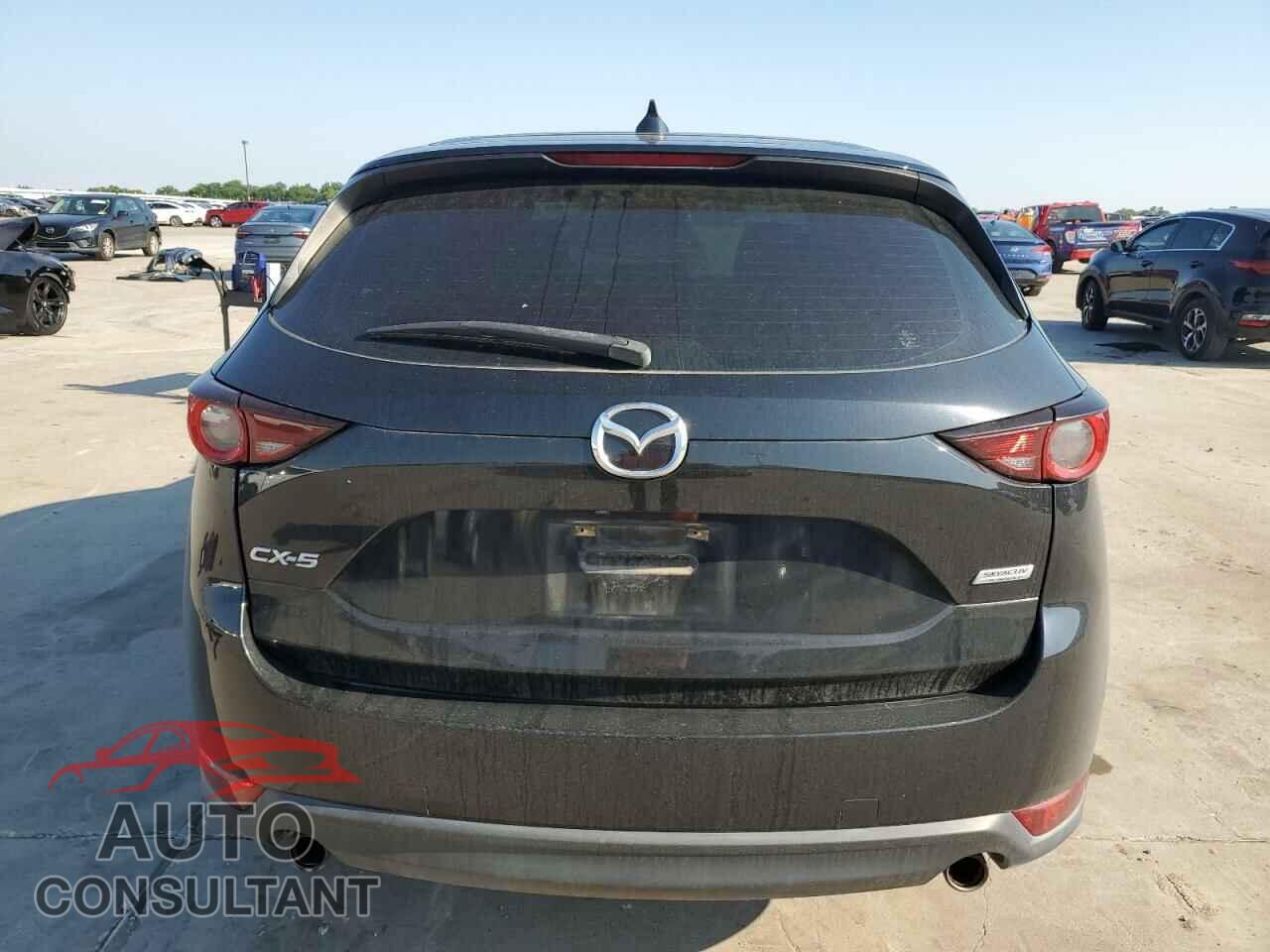MAZDA CX-5 2017 - JM3KFABL5H0213193