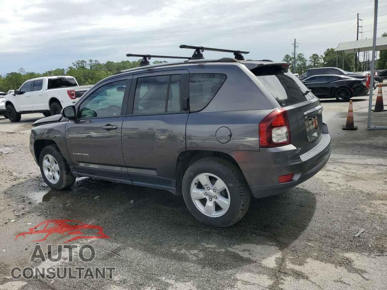 JEEP COMPASS 2017 - 1C4NJCBA0HD131878