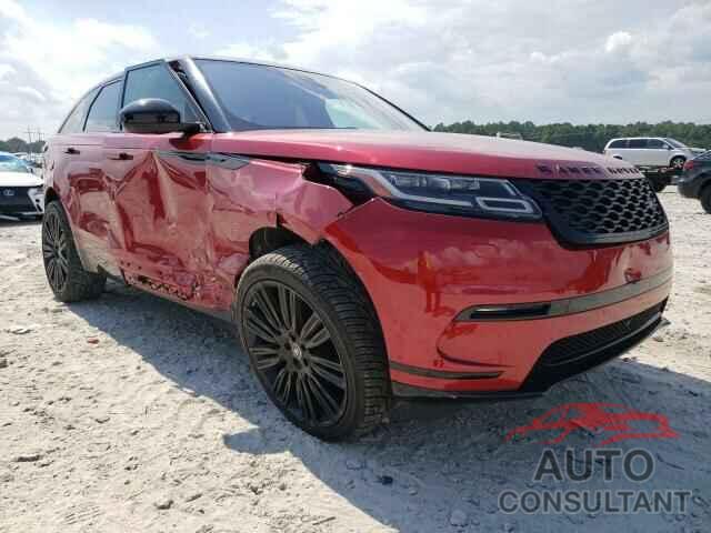 LAND ROVER RANGEROVER 2018 - SALYB2RX4JA770439