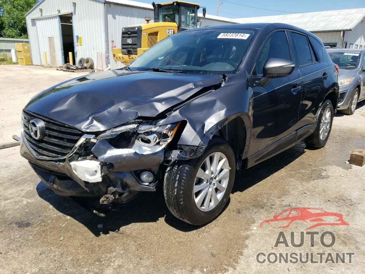 MAZDA CX-5 2016 - JM3KE4CYXG0895288