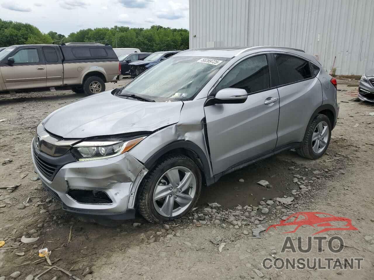 HONDA HR-V 2020 - 3CZRU6H58LM709446