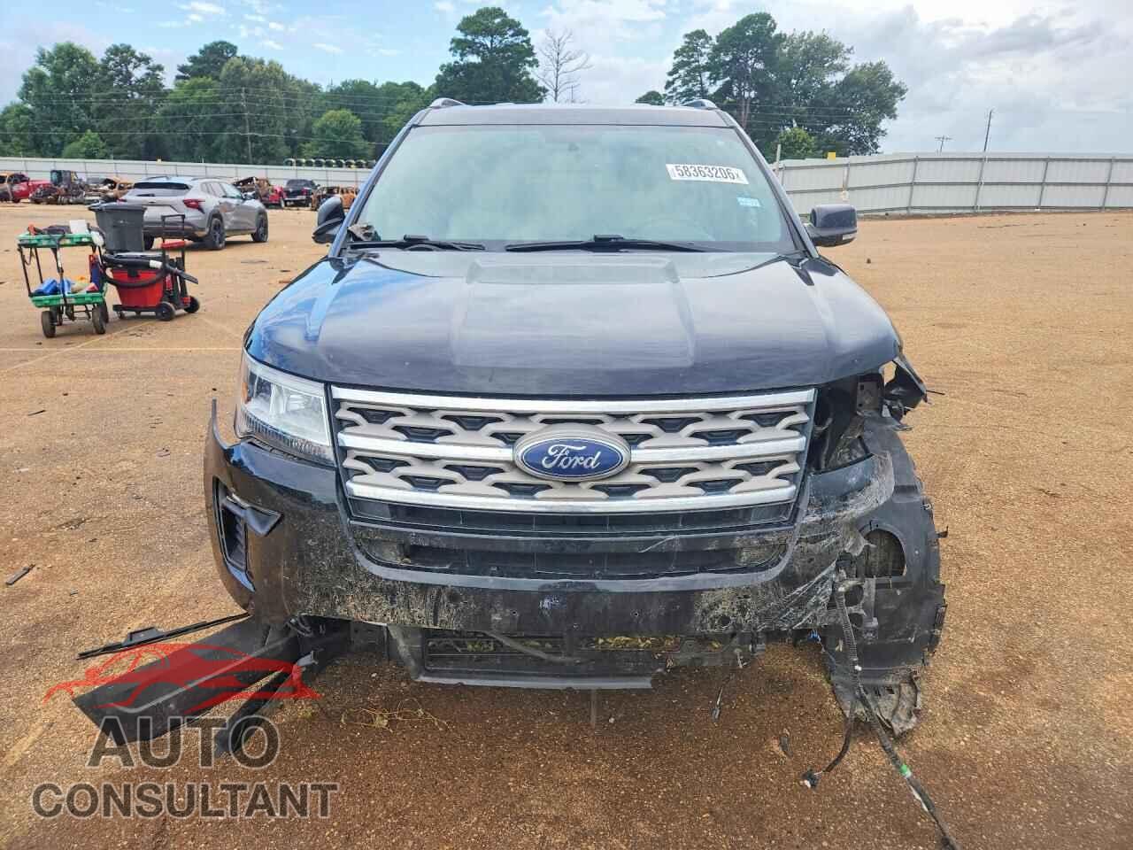 FORD EXPLORER 2018 - 1FM5K7D80JGA58963