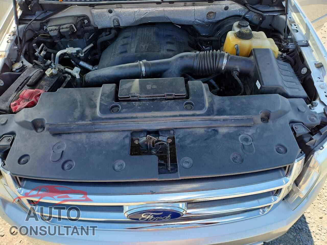 FORD EXPEDITION 2015 - 1FMJU1HT0FEF46558