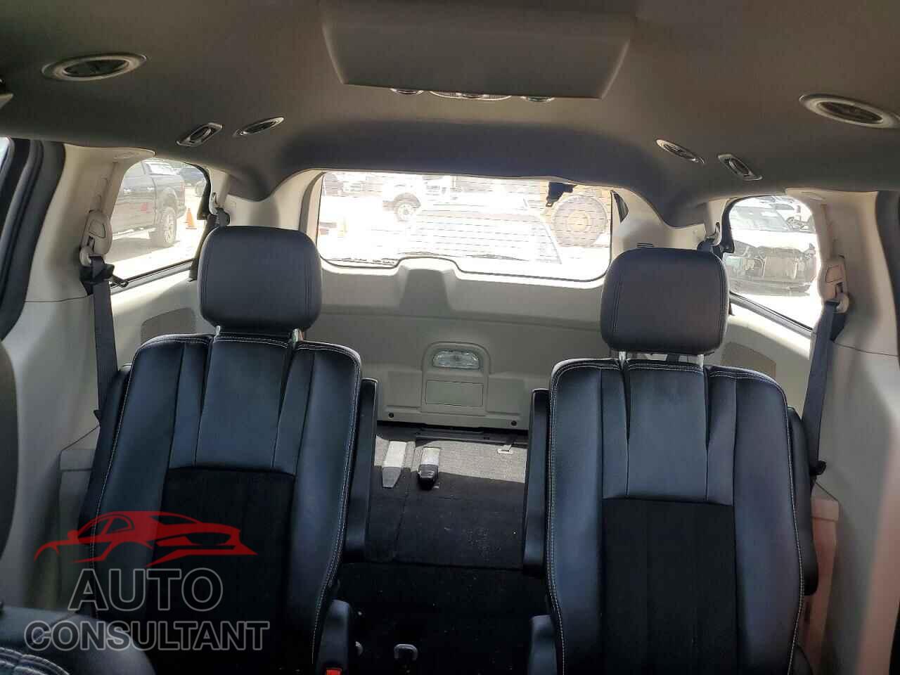 DODGE CARAVAN 2019 - 2C4RDGCG5KR635317